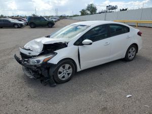 Kia Cerato / Forte / K3 LX 2.0L 4 2017