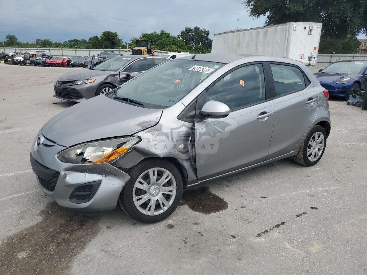 Mazda 2 SPORT 1.5L 4 2014
