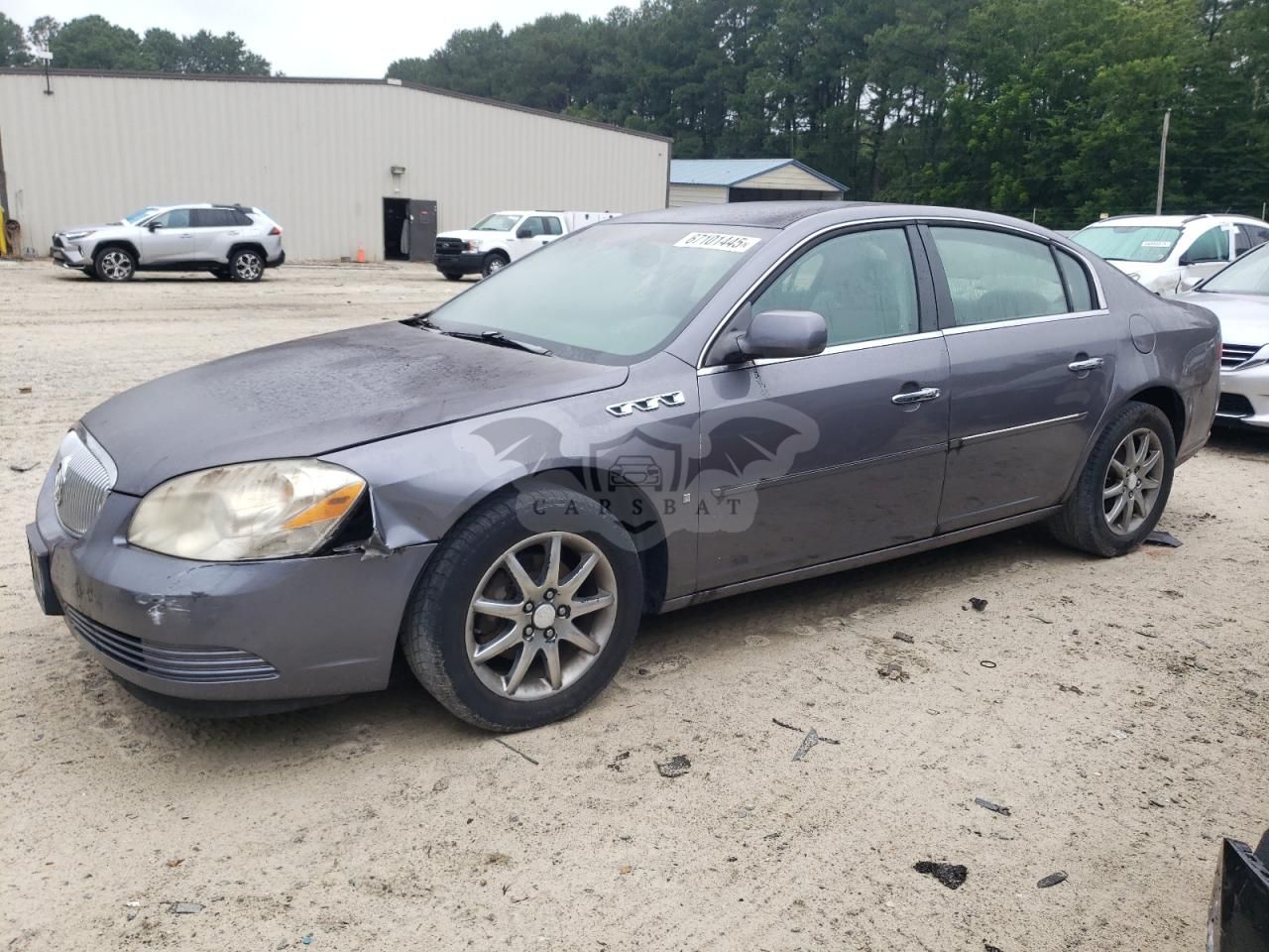 Buick Lucerne CXL 3.8L 6 2007