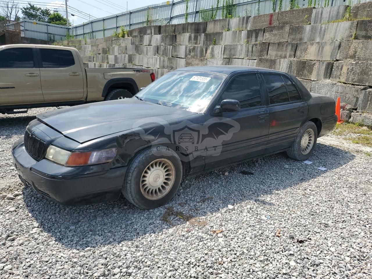 Mercury Grand Marquis GS 4.6L 8 1999