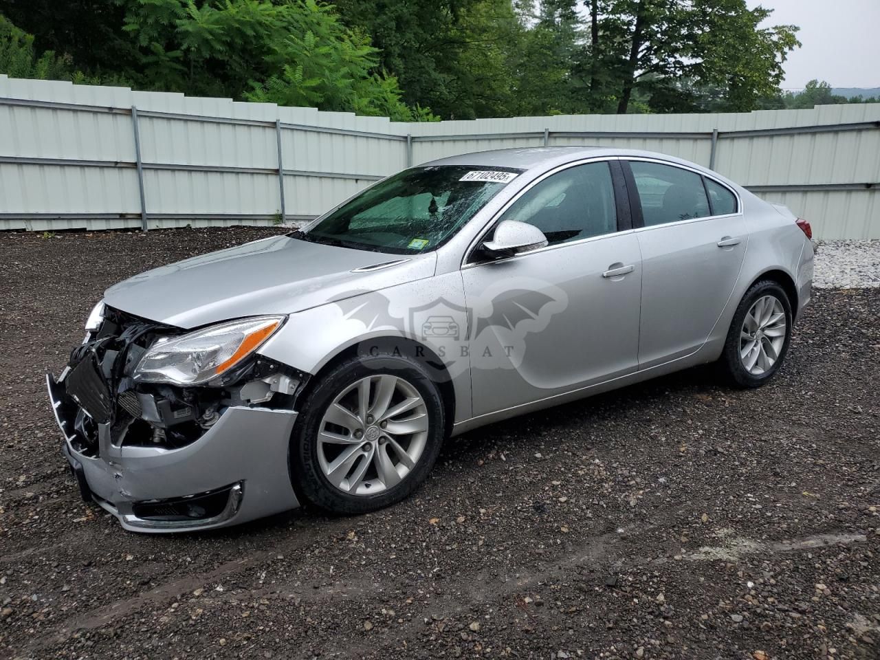 Buick Regal 2.0L 4 2015