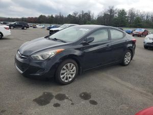 Hyundai Elantra GLS 1.8L 4 2013