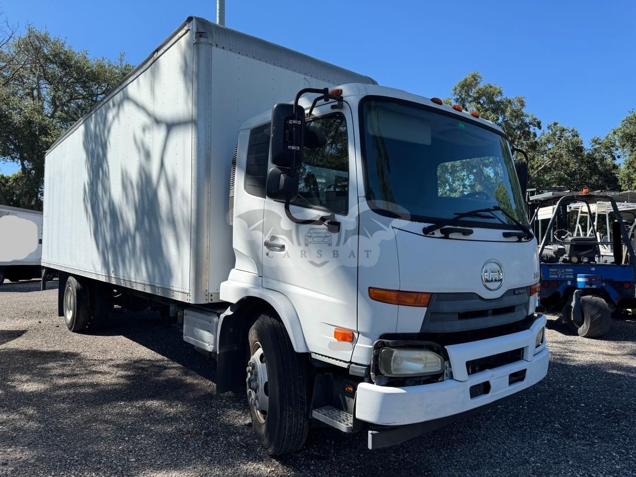 UD Trucks UD series 7.0L 6 2011