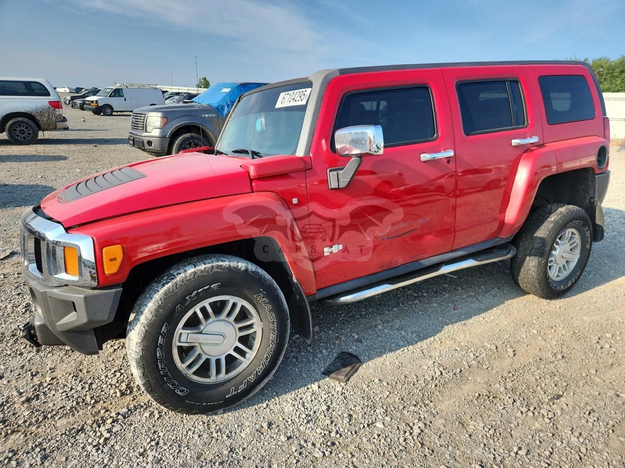 Hummer H3 3.5L 5 2006