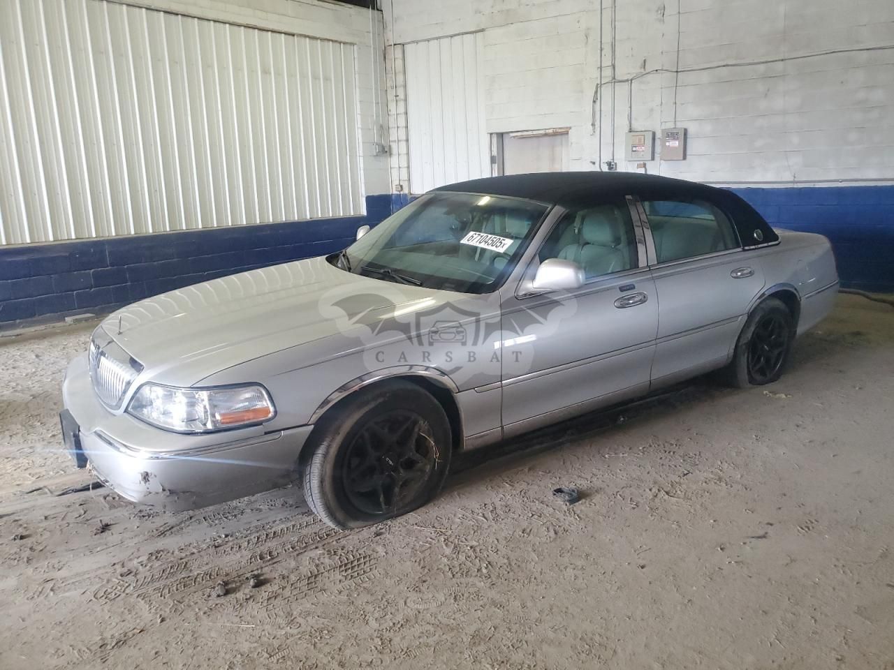 Lincoln Town Car SIGNATURE 4.6L 8 2007