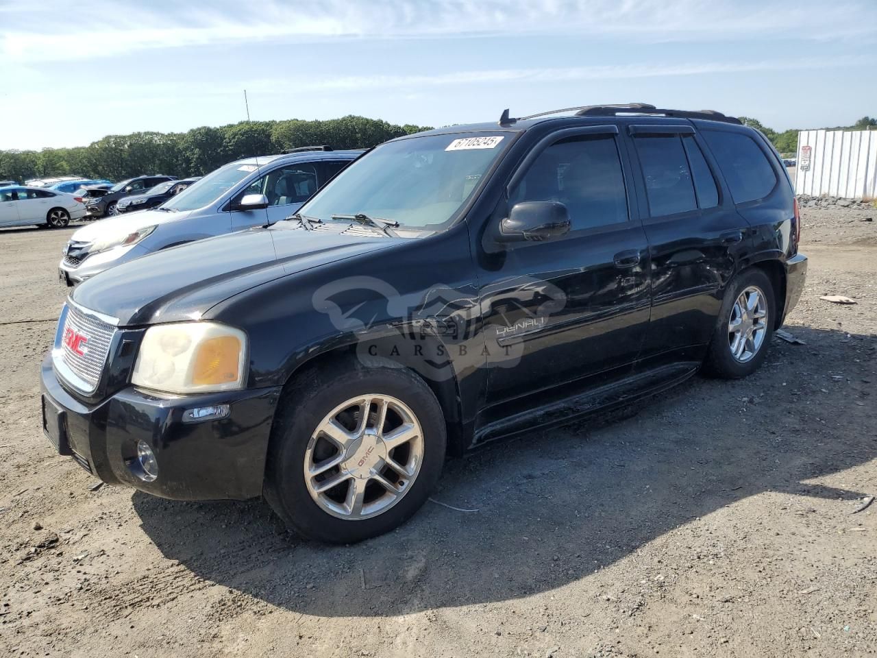 GMC Envoy DENALI 5.3L 8 2007