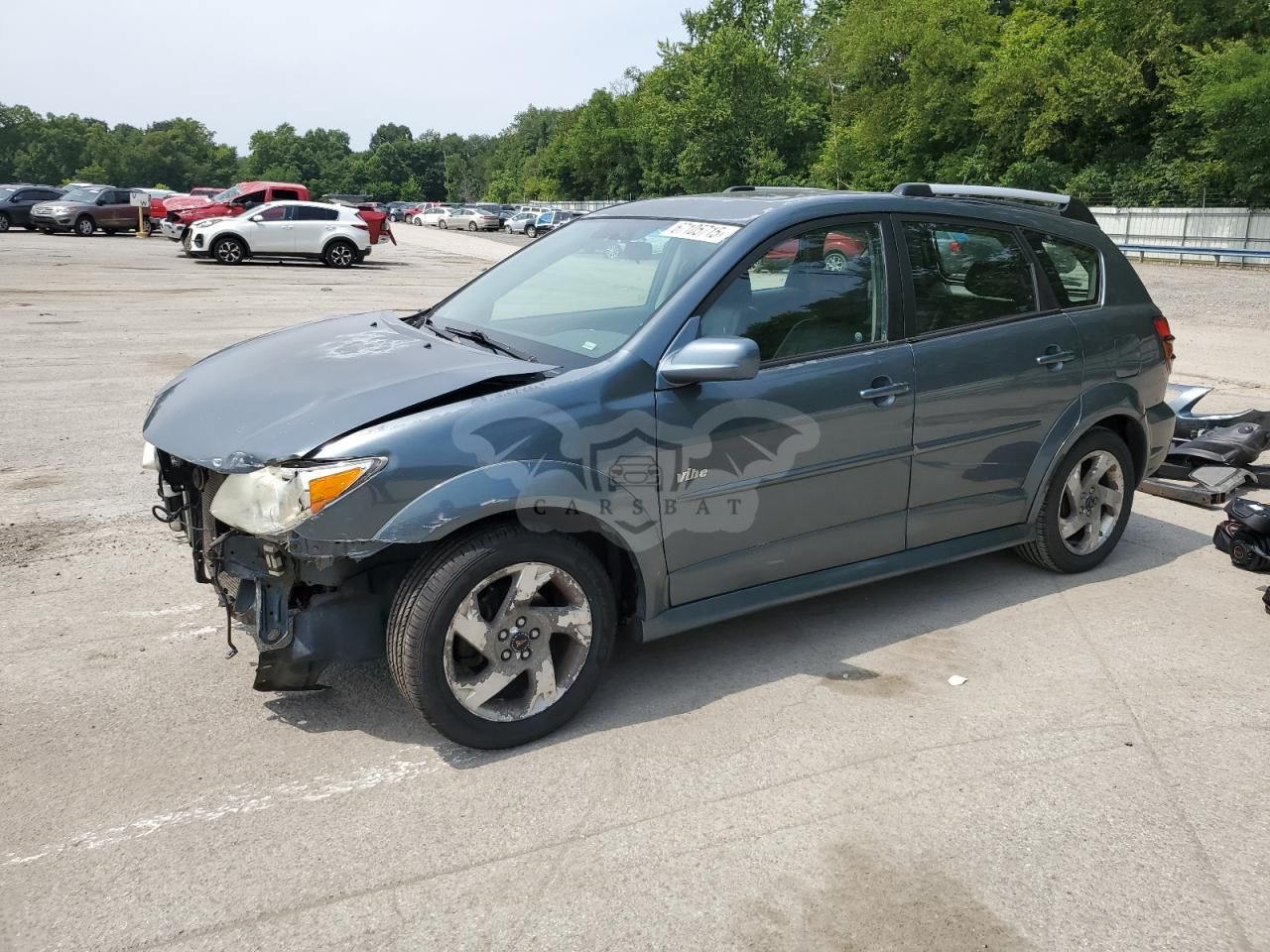 Pontiac Vibe 1.8L 4 2006