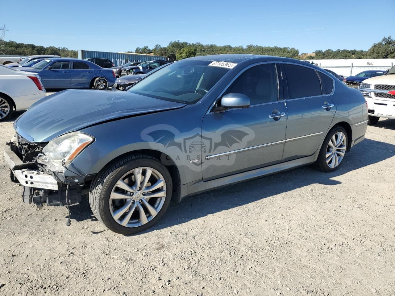Infiniti M35 BASE 3.5L 6 2008