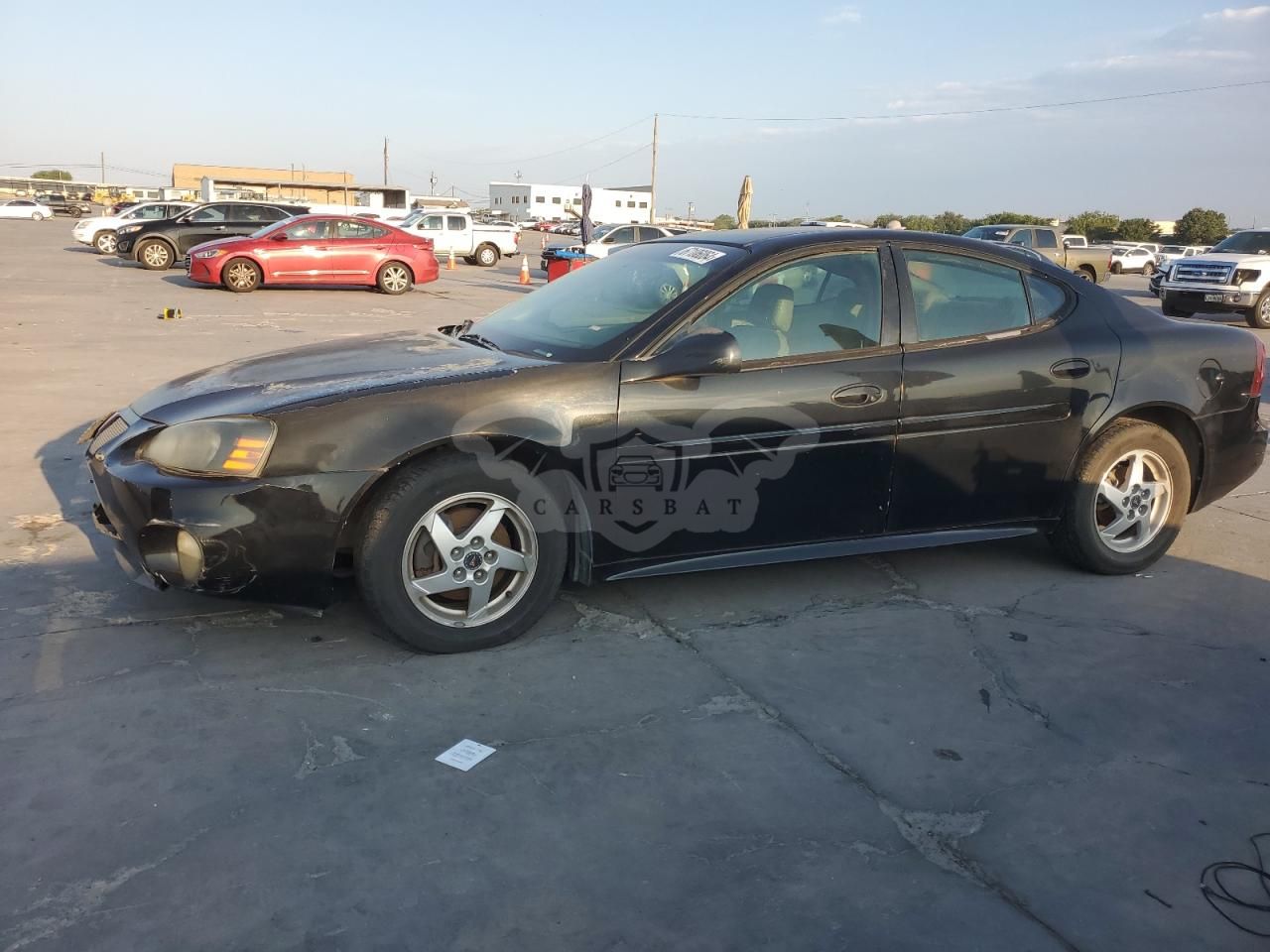 Pontiac Grand Prix GT2 3.8L 6 2004