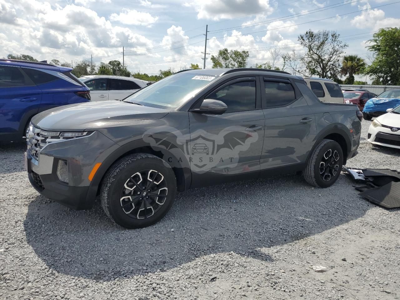 Hyundai Santa Cruz SEL PREMIUM 2.5L 4 2023