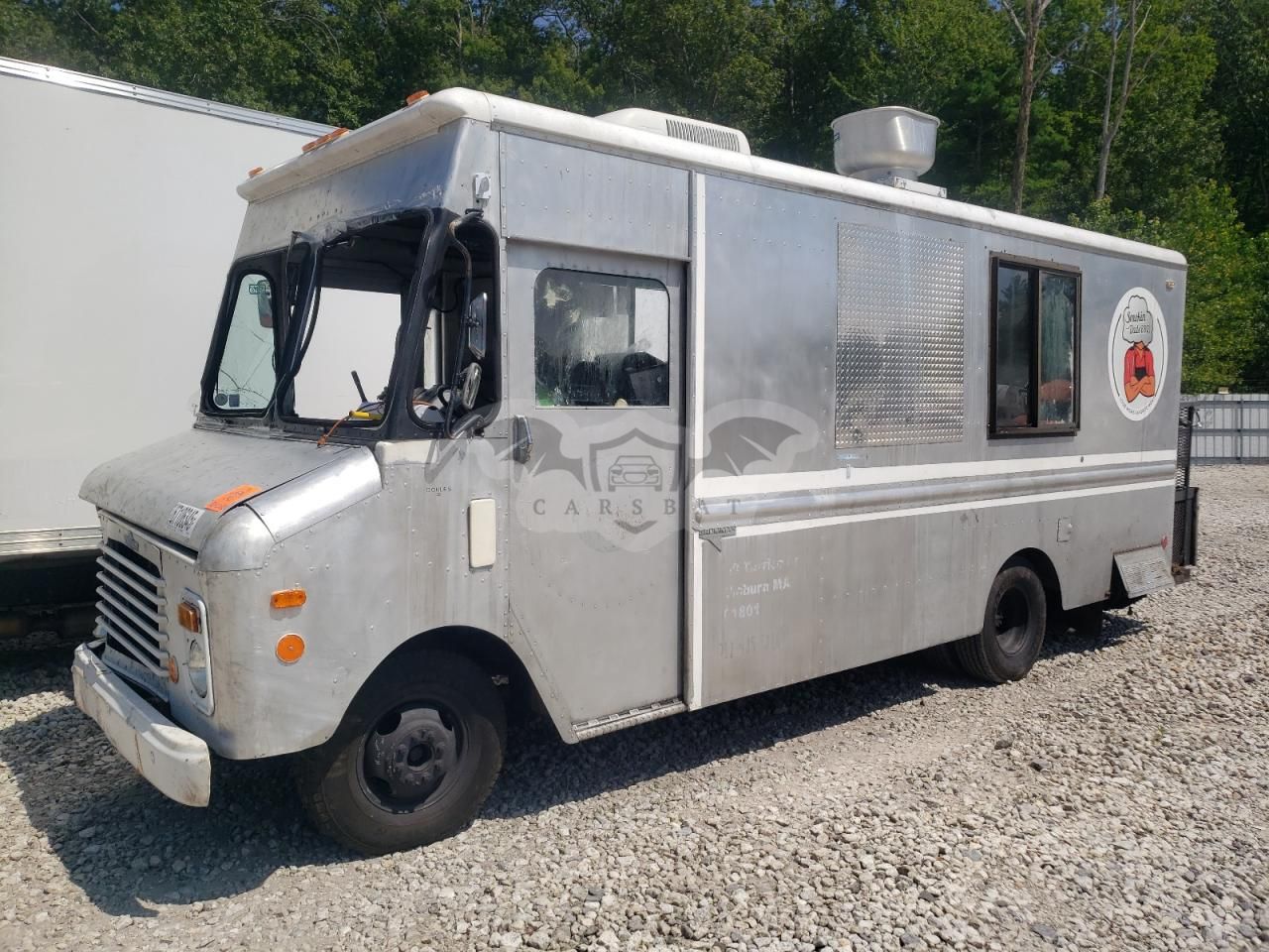 Chevrolet P30 5.7L 8 1987