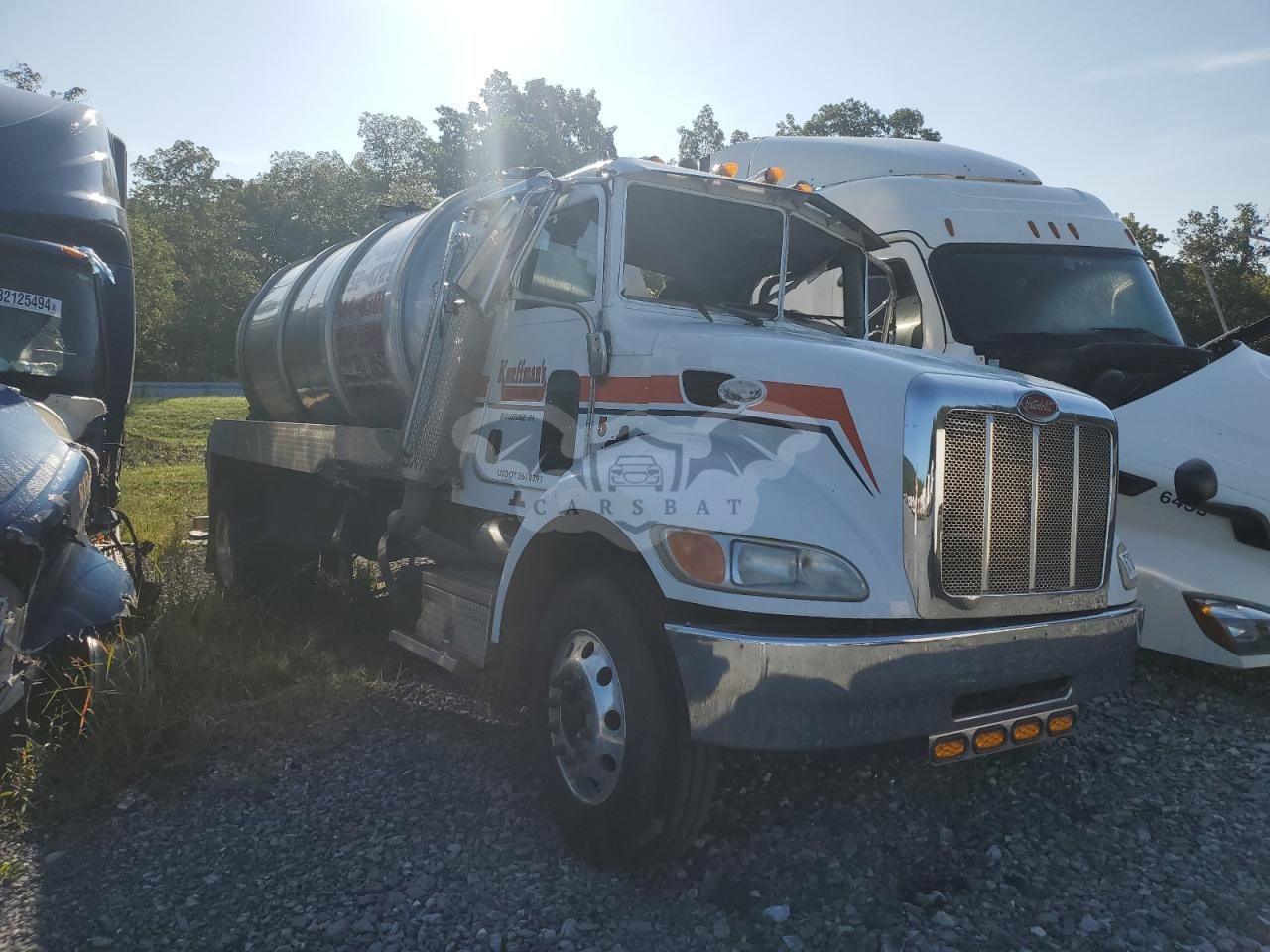 Peterbilt 335/340 6 2007