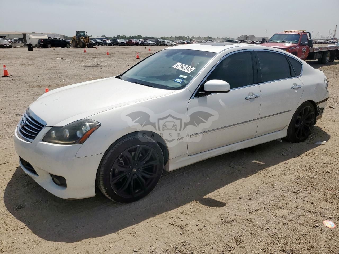 Infiniti M35 BASE 3.5L 6 2008