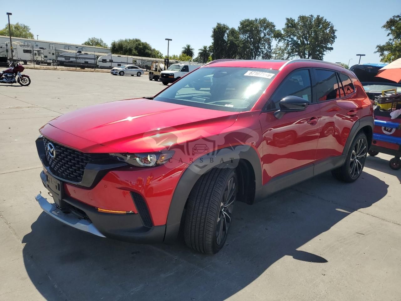 Mazda CX-50 PREMIUM PLUS 2.5L 4 2025