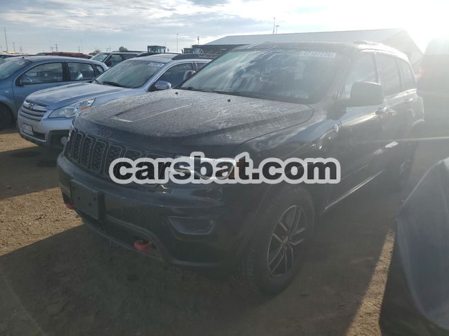 Jeep Grand Cherokee TRAILHAWK 5.7L  8 2019