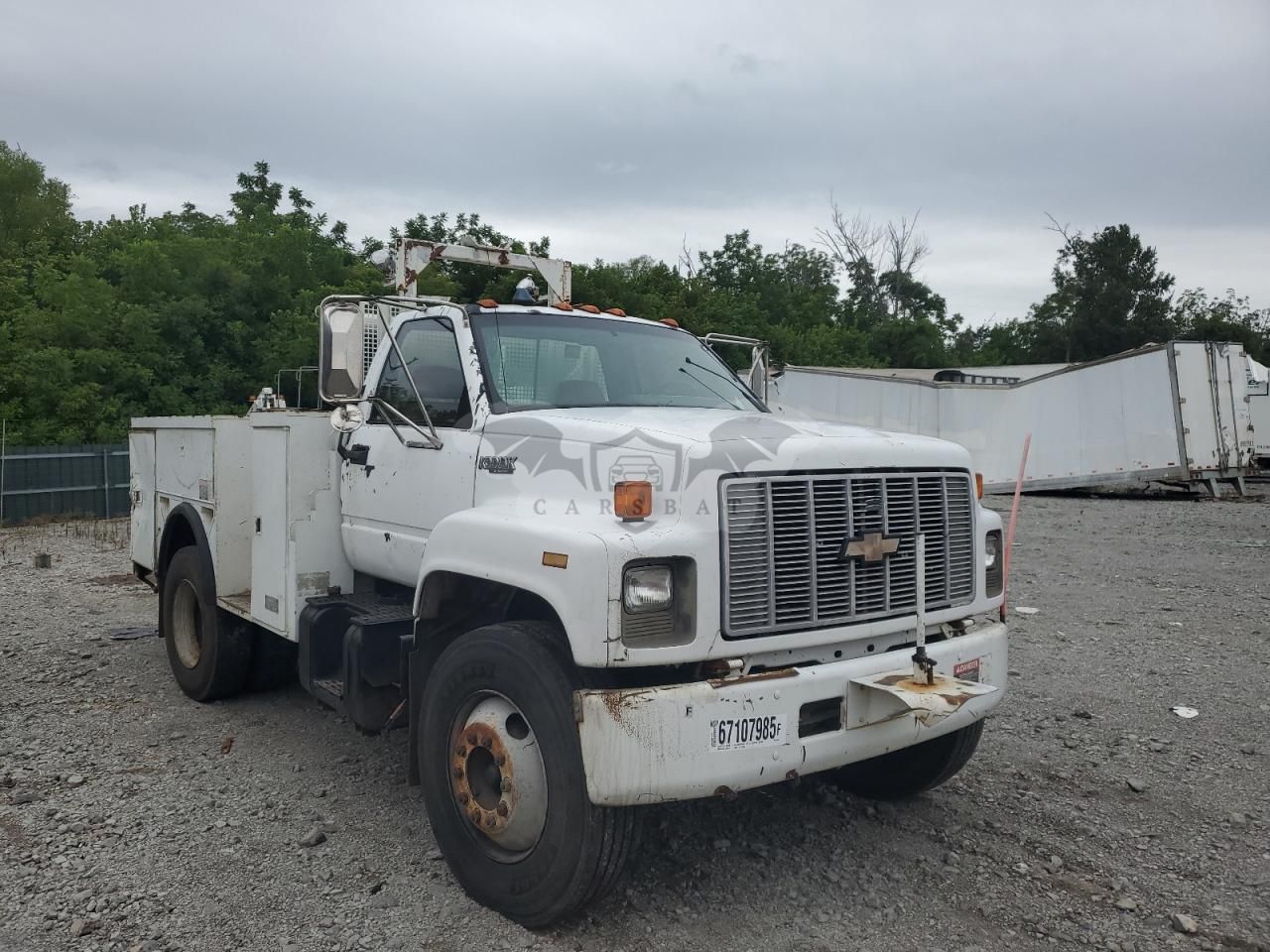 Chevrolet Kodiak C7H042 6 1996