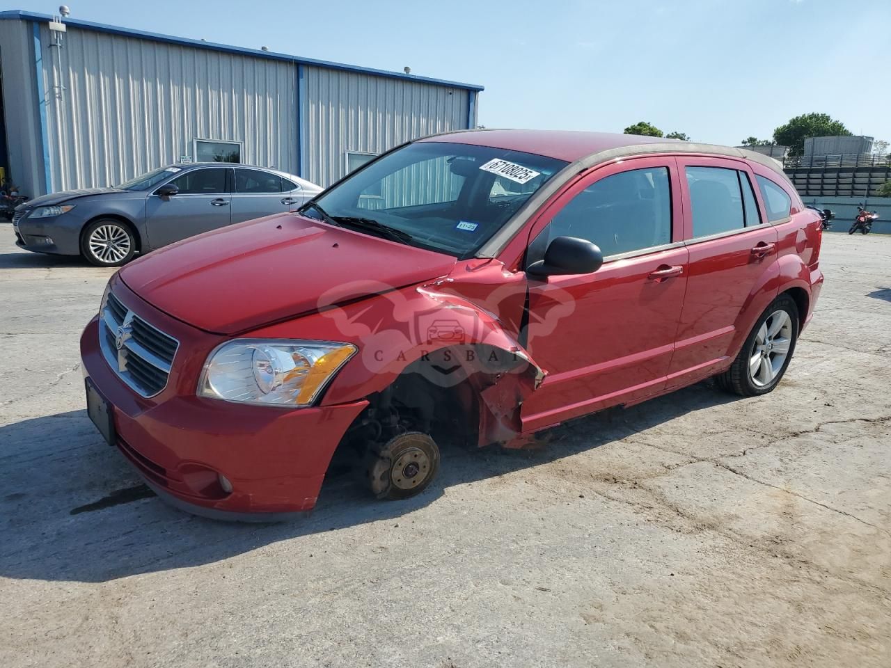 Dodge Caliber MAINSTREET 2.0L 4 2011