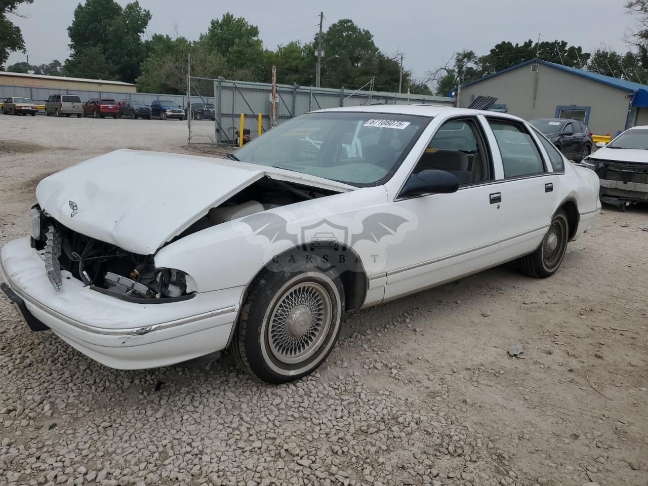 Chevrolet Caprice CLASSIC 4.3L 8 1995