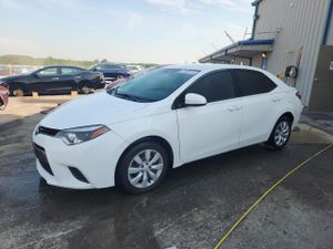 Toyota Corolla L 1.8L 4 2014