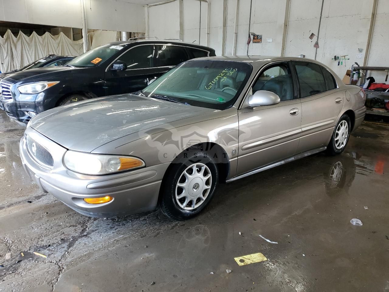 Buick LeSabre LIMITED 3.8L 6 2000