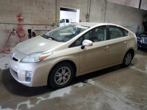Toyota Prius 1.8L 4 2011