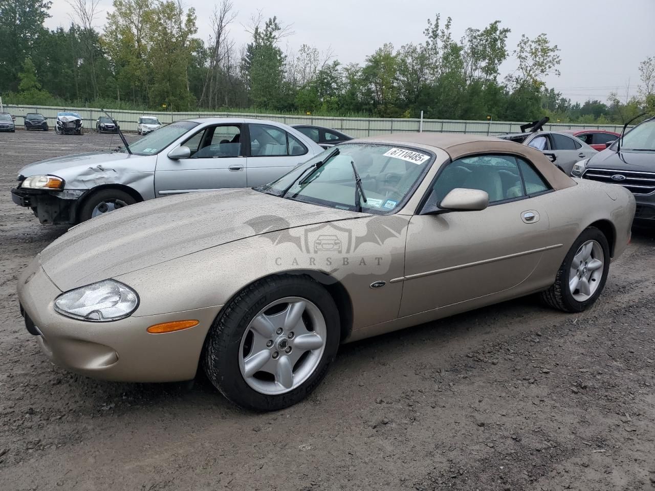 Jaguar XK 4.0L 8 1997