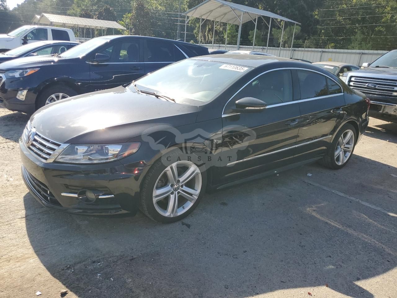 Volkswagen Passat CC SPORT 2 L 4 2015