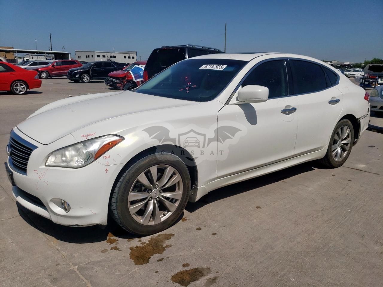Infiniti M37 3.7L 6 2013