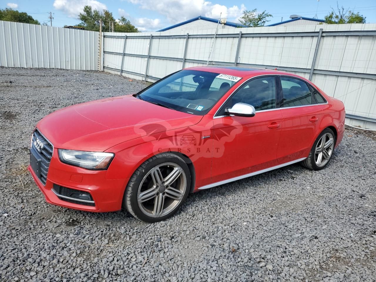 Audi S4 PREMIUM PLUS 3.0L 6 2014