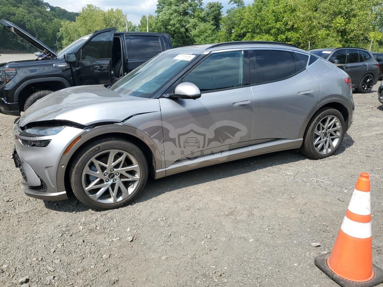 Genesis GV60 ADVANCED 0 2024
