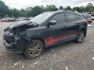 Hyundai Tucson GLS 2.4L 4 2014
