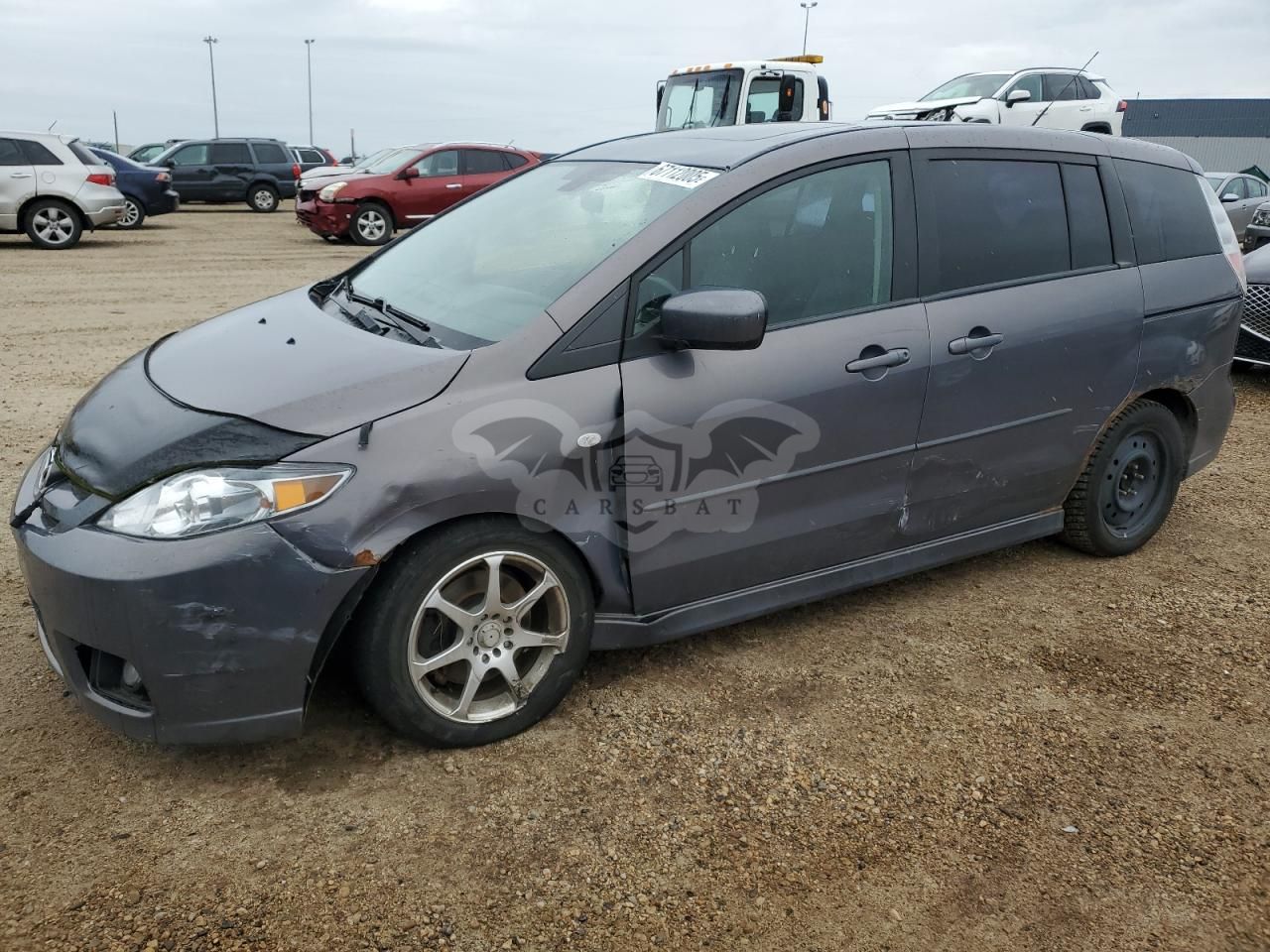 Mazda 5 2.3L 4 2007
