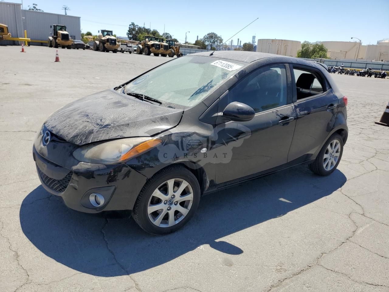 Mazda 2 1.5L 4 2013