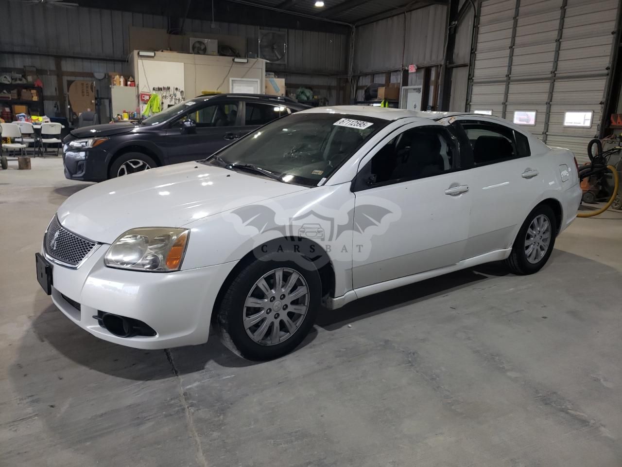 Mitsubishi Galant FE 2.4L 4 2012