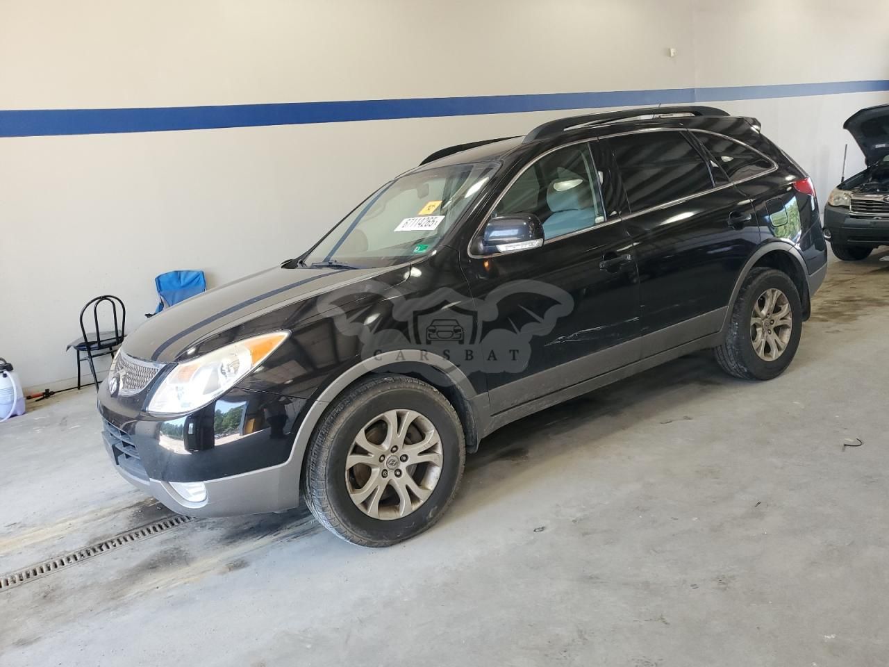 Hyundai Veracruz GLS 3.8L 6 2010
