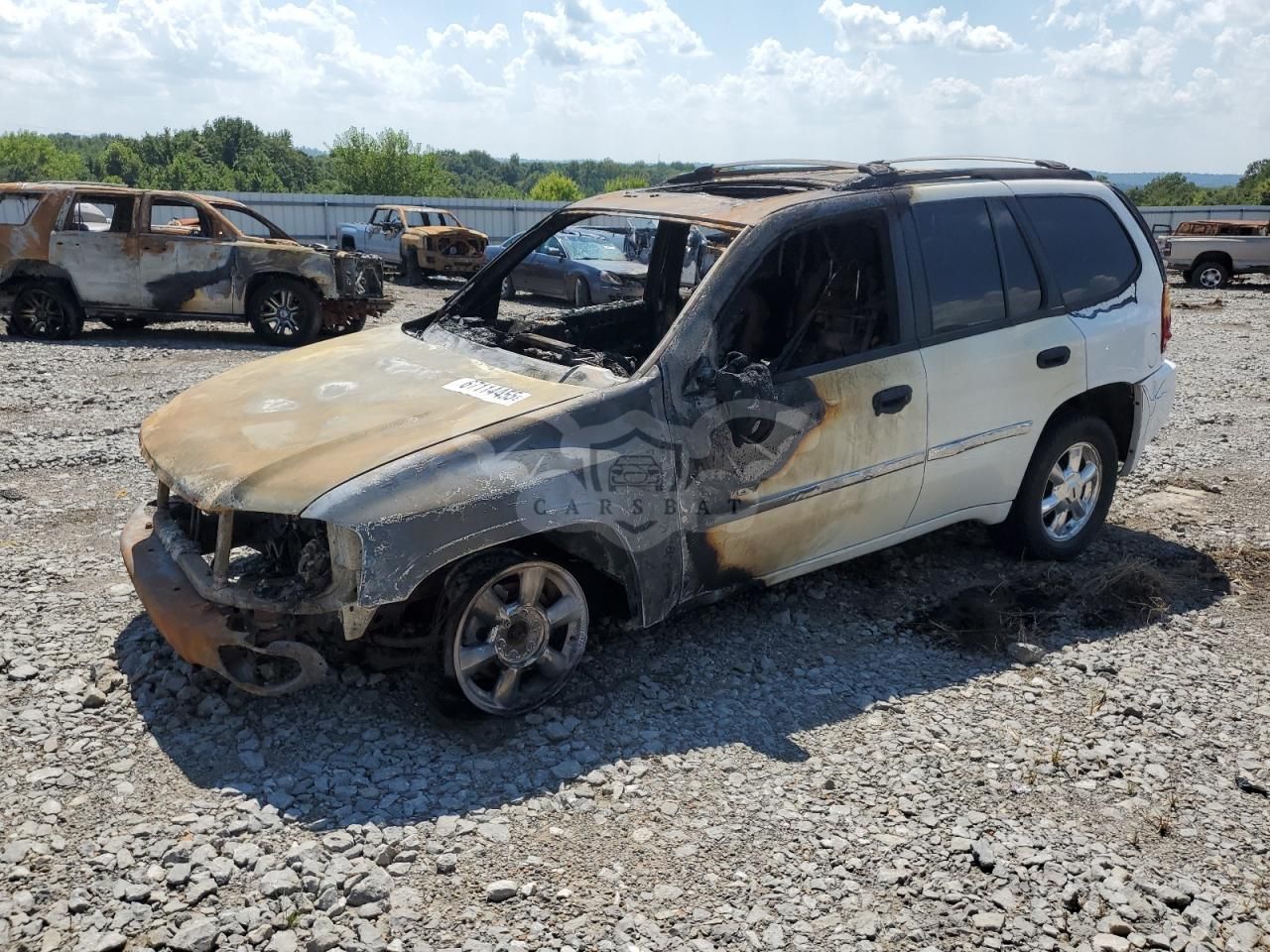 GMC Envoy 4.2L 6 2006