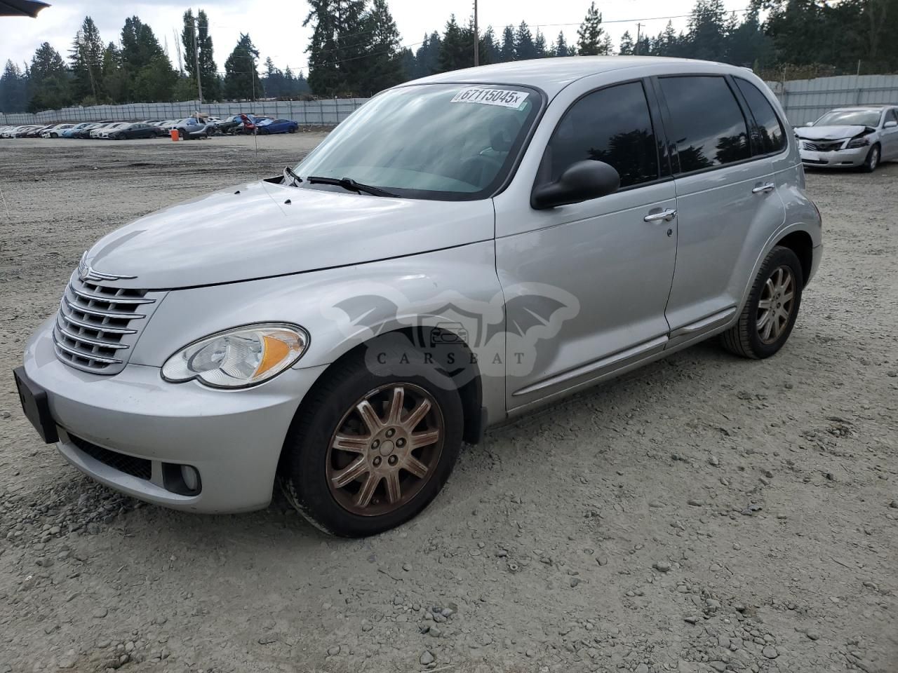 Chrysler PT Cruiser 2.4L 4 2010