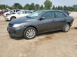 Toyota Corolla BASE 1.8L 4 2012