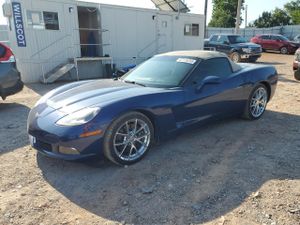 Chevrolet Corvette 6.0L 8 2006