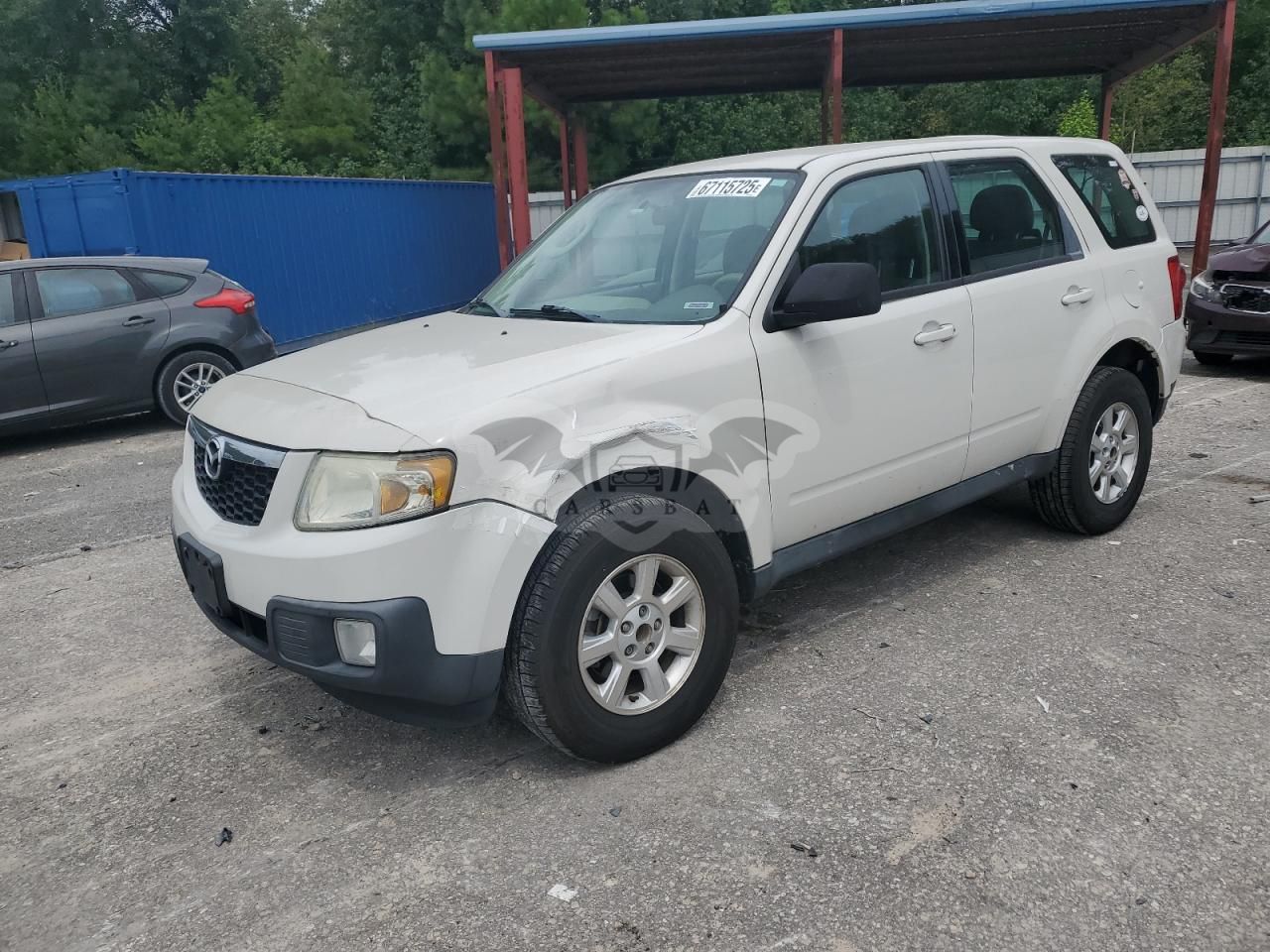 Mazda Tribute I 2.5L 4 2010