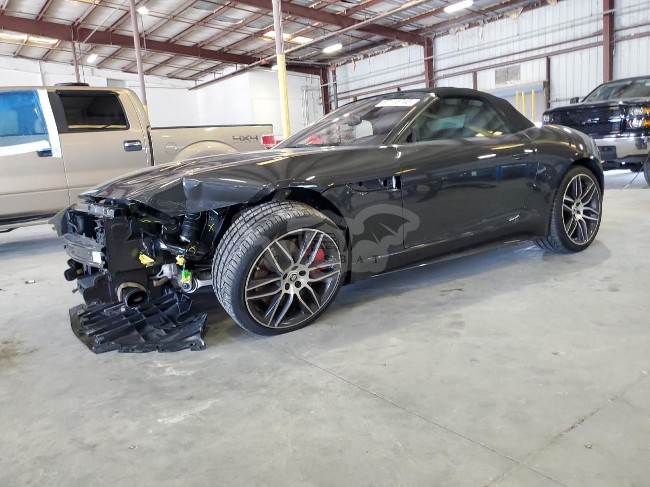 Jaguar F-Type R DYNAMIC 5.0L 8 2024