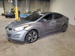 Hyundai Elantra SE 1.8L 4 2015