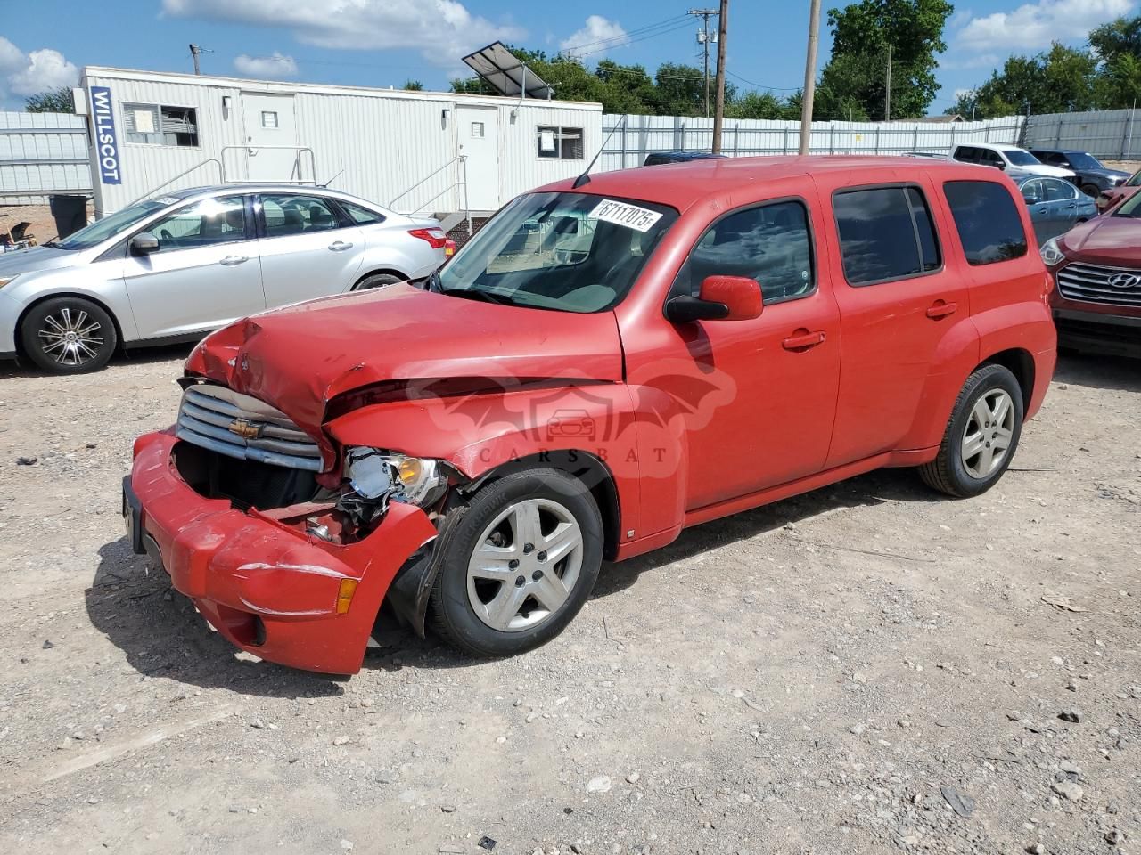 Chevrolet HHR LT 2.2L 4 2009