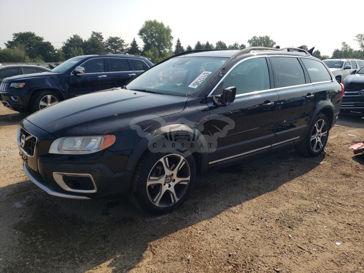 Volvo XC70 T6 3.0L 6 2012