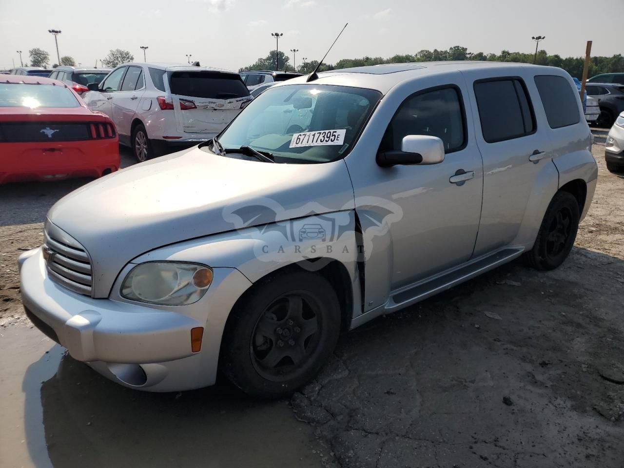 Chevrolet HHR LT 2.2L 4 2009