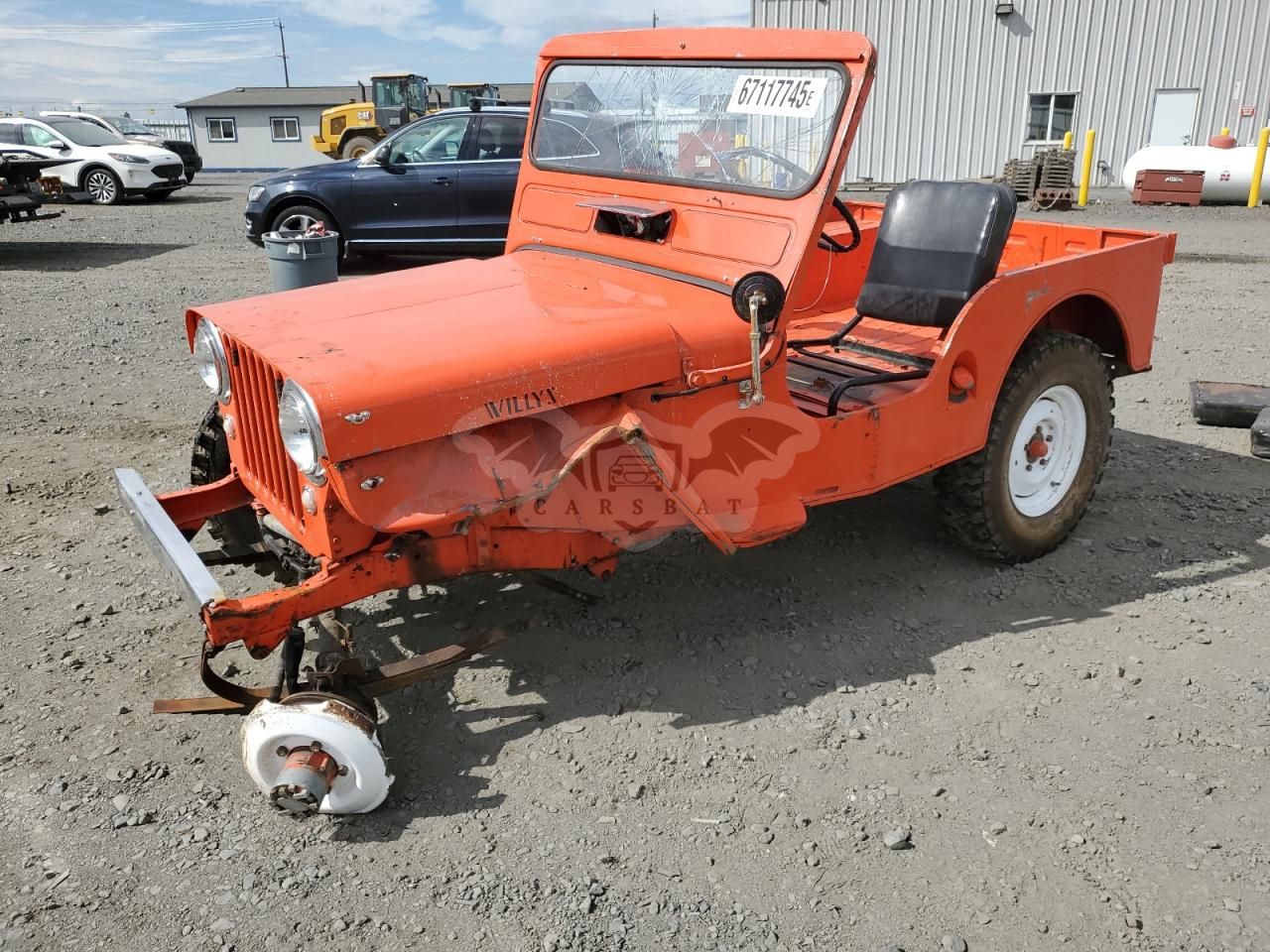 Jeep CJ 2000