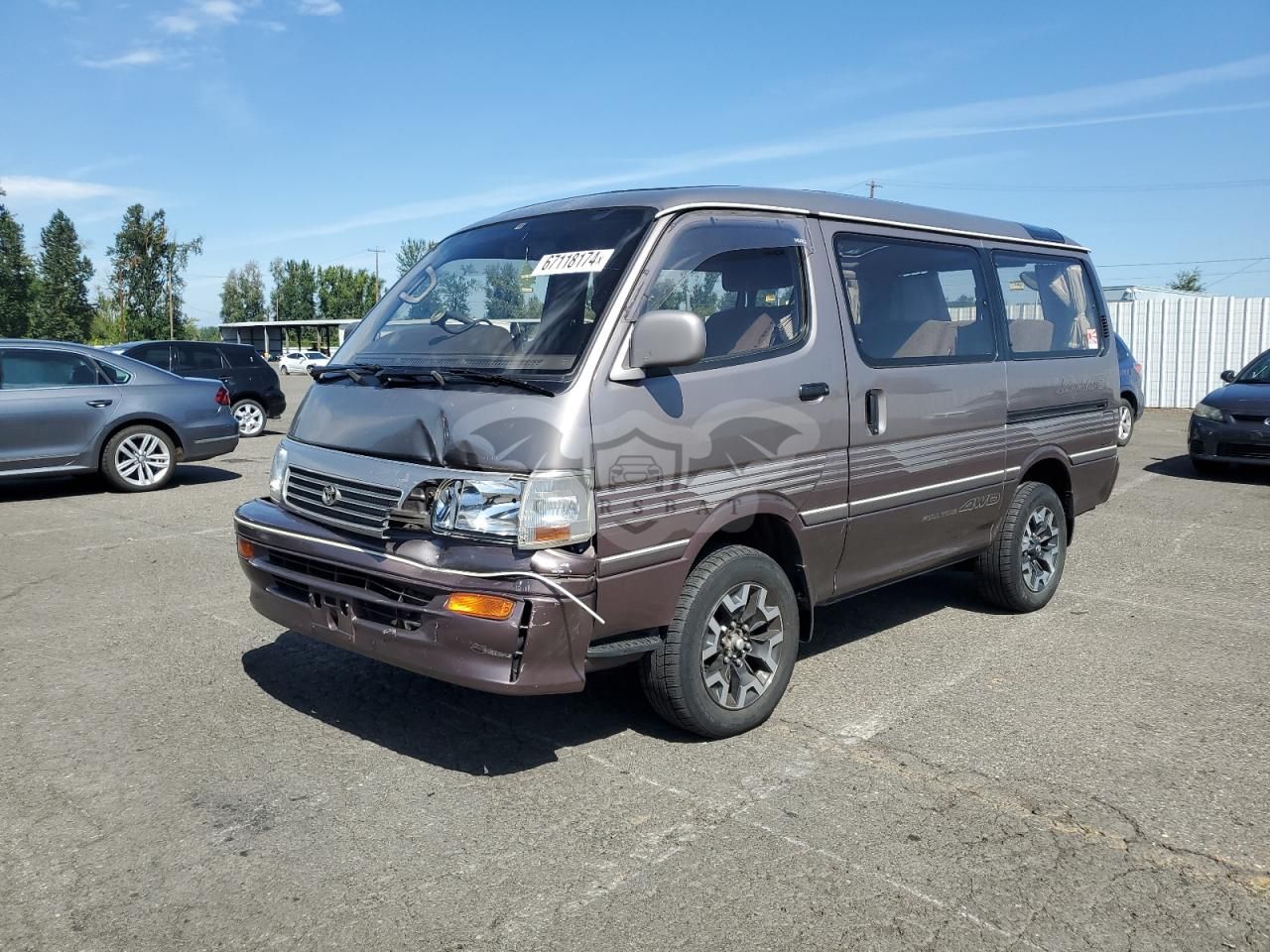 Toyota Hiace 1994