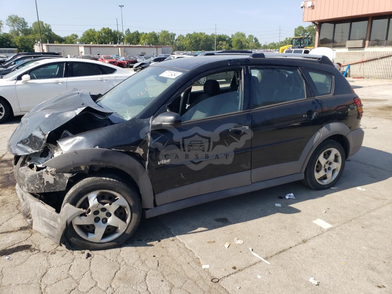Pontiac Vibe 1.8L 4 2005