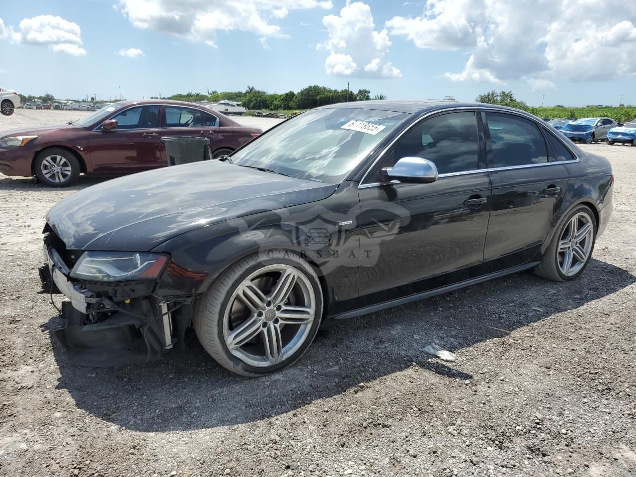 Audi S4 PREMIUM PLUS 3.0L 6 2010