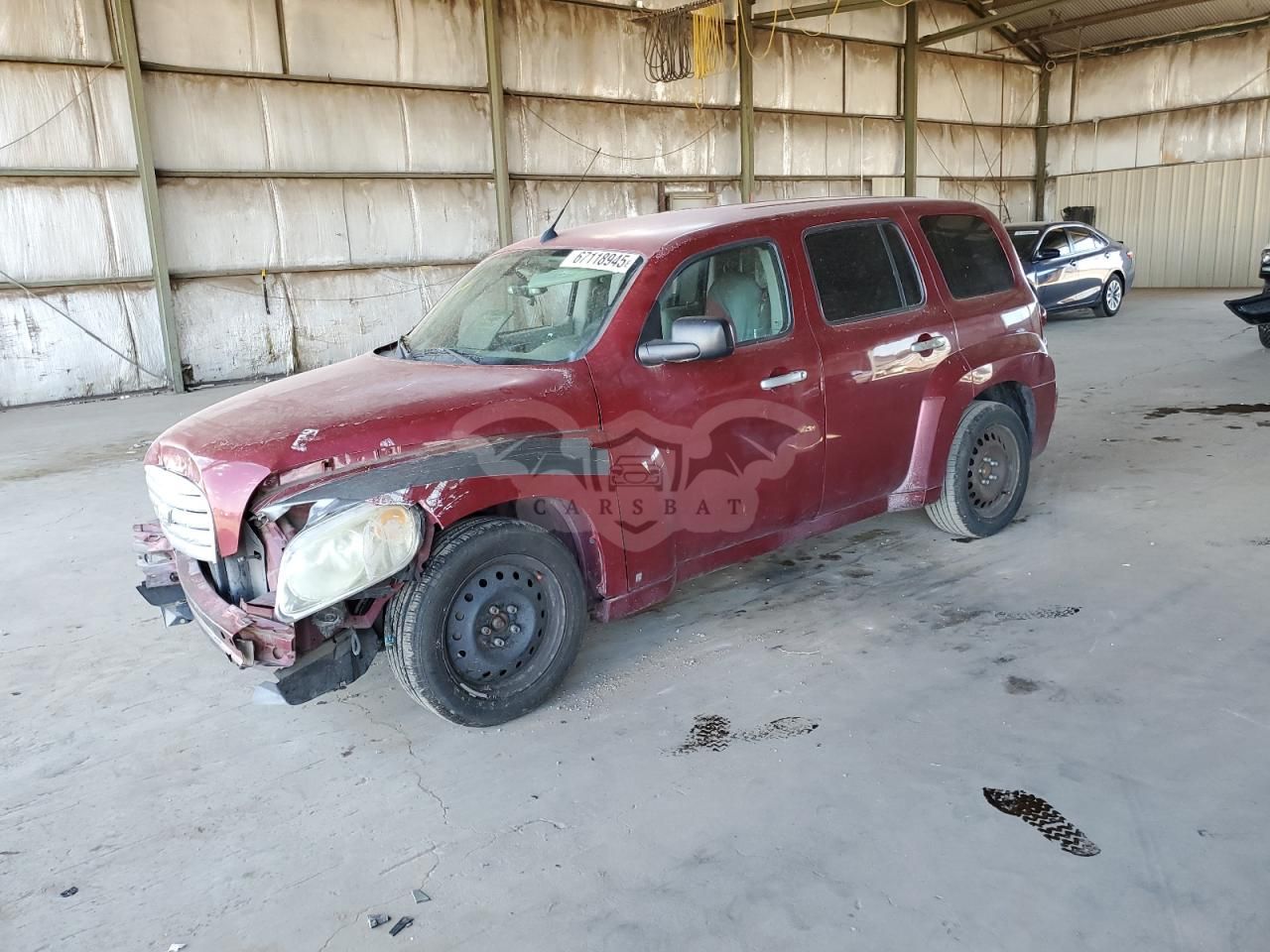 Chevrolet HHR LS 2.2L 4 2007